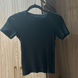 Not worn, Brandy Melville black top